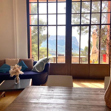 Appartements Avec Jardin Dans Villa Rocaille Cassis Esterno foto