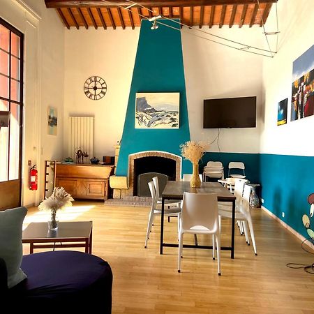 Appartements Avec Jardin Dans Villa Rocaille Cassis Esterno foto