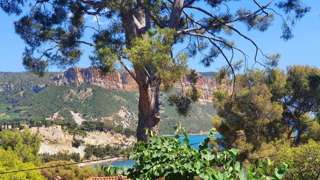 Appartements Avec Jardin Dans Villa Rocaille Cassis Esterno foto