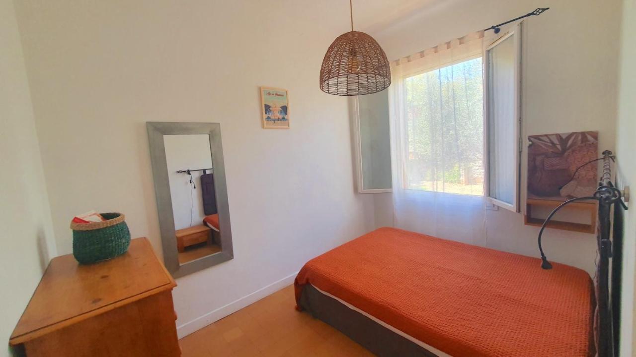 Appartements Avec Jardin Dans Villa Rocaille Cassis Esterno foto
