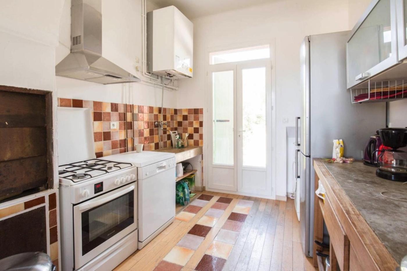Appartements Avec Jardin Dans Villa Rocaille Cassis Esterno foto