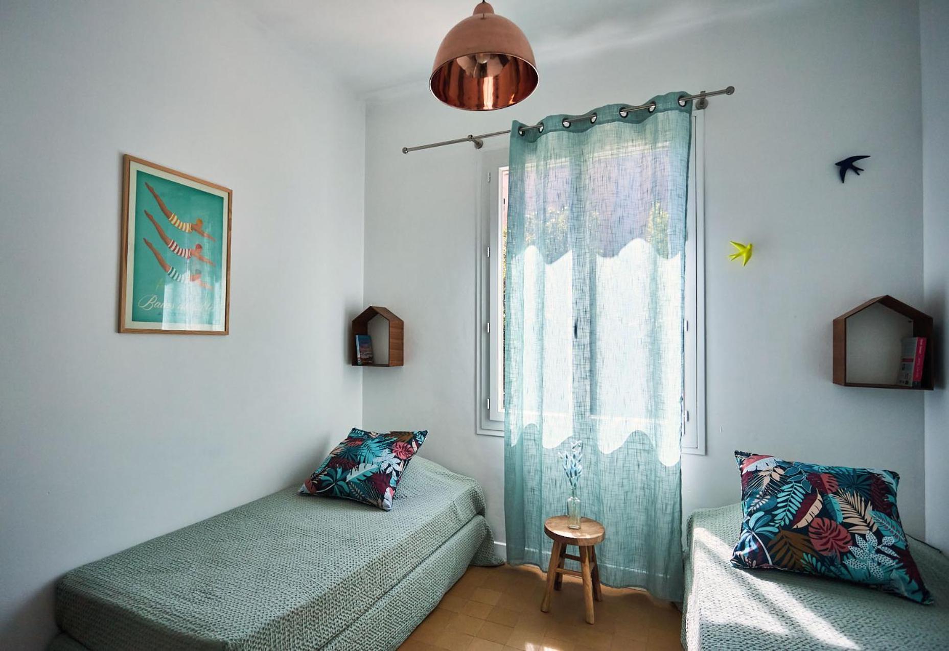 Appartements Avec Jardin Dans Villa Rocaille Cassis Esterno foto