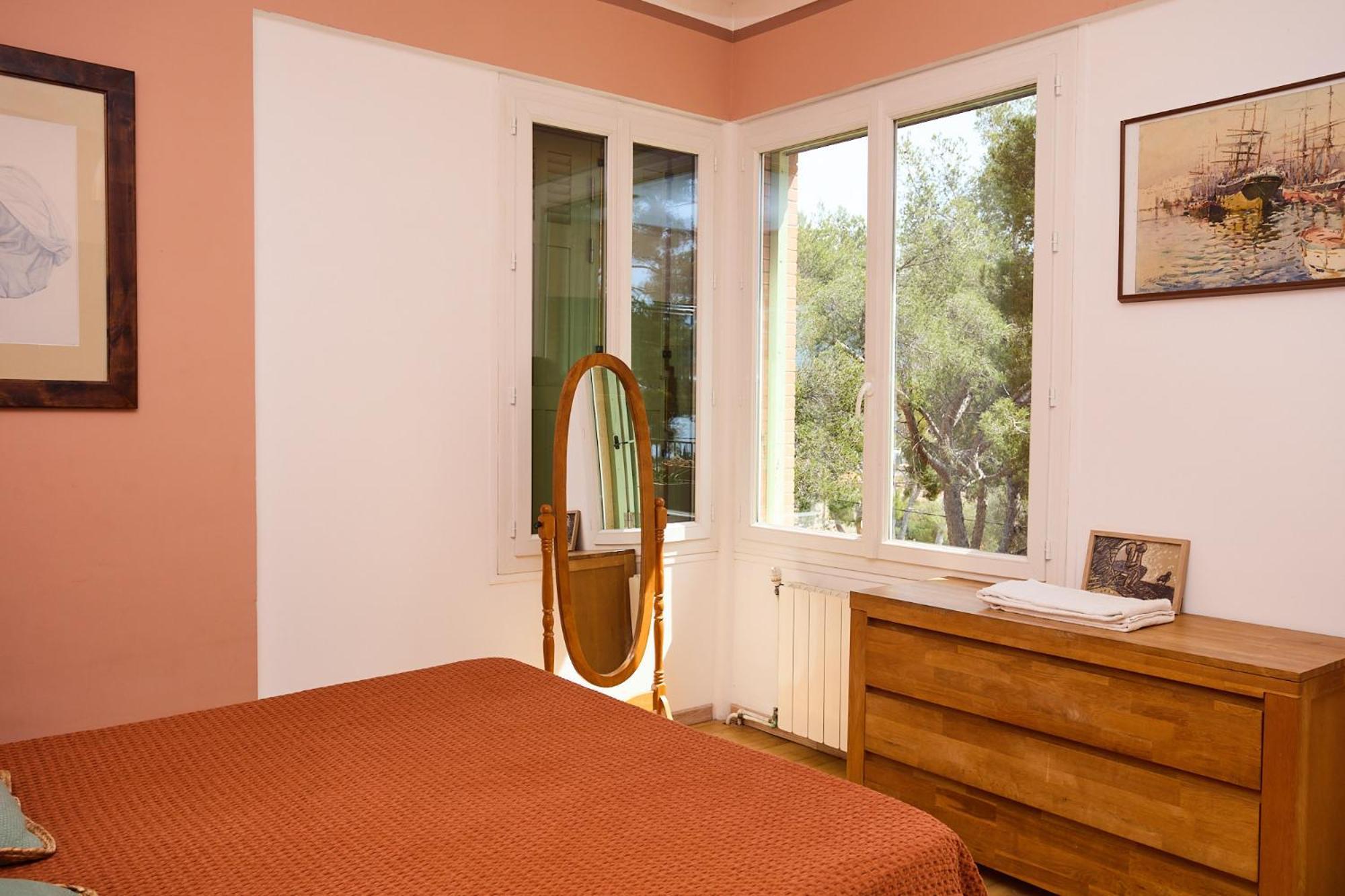 Appartements Avec Jardin Dans Villa Rocaille Cassis Esterno foto