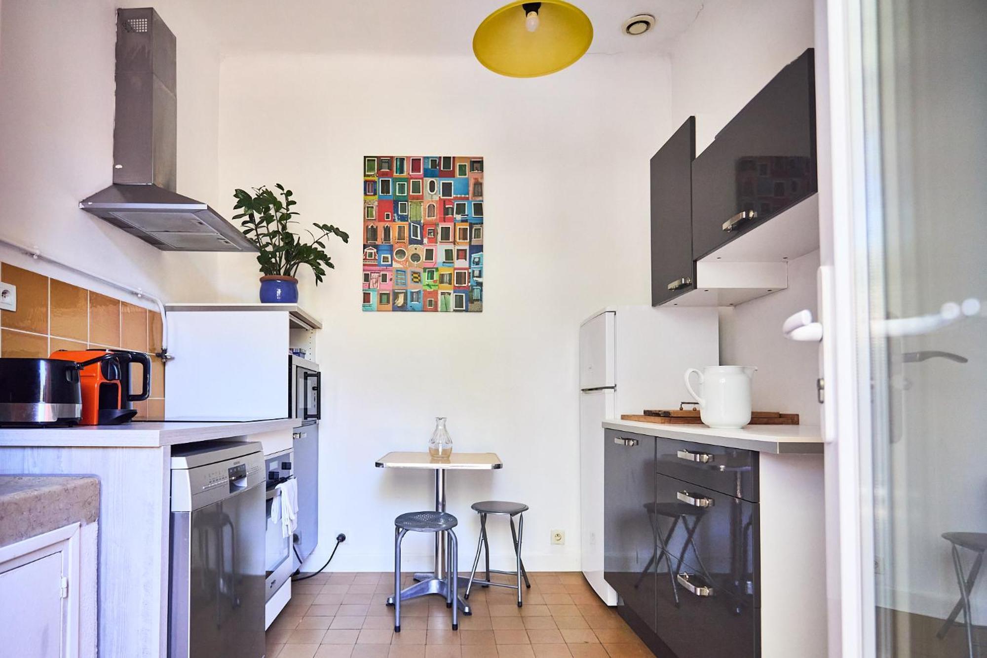 Appartements Avec Jardin Dans Villa Rocaille Cassis Esterno foto