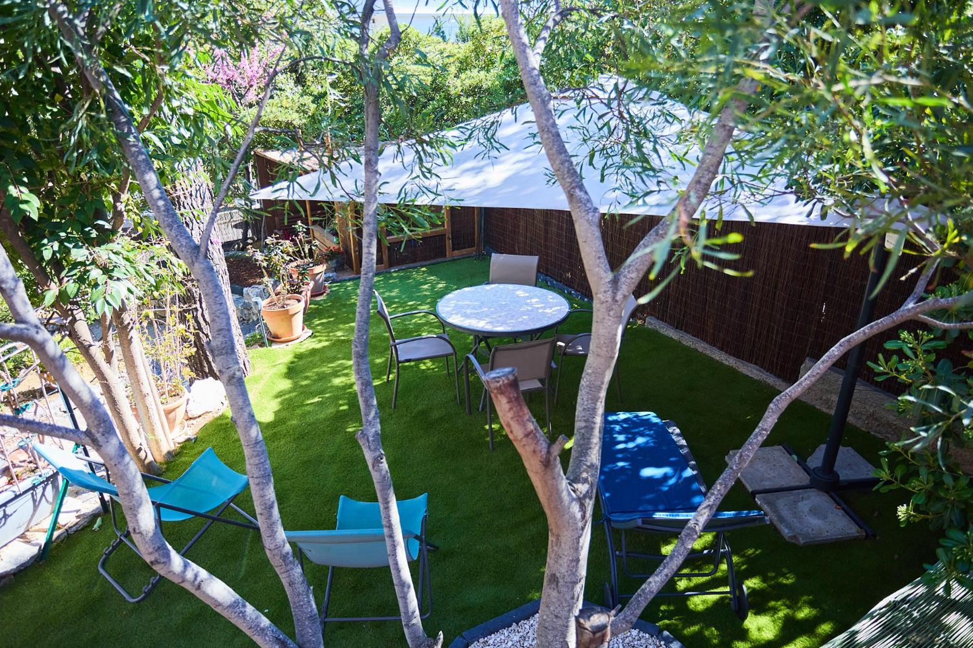 Appartements Avec Jardin Dans Villa Rocaille Cassis Esterno foto