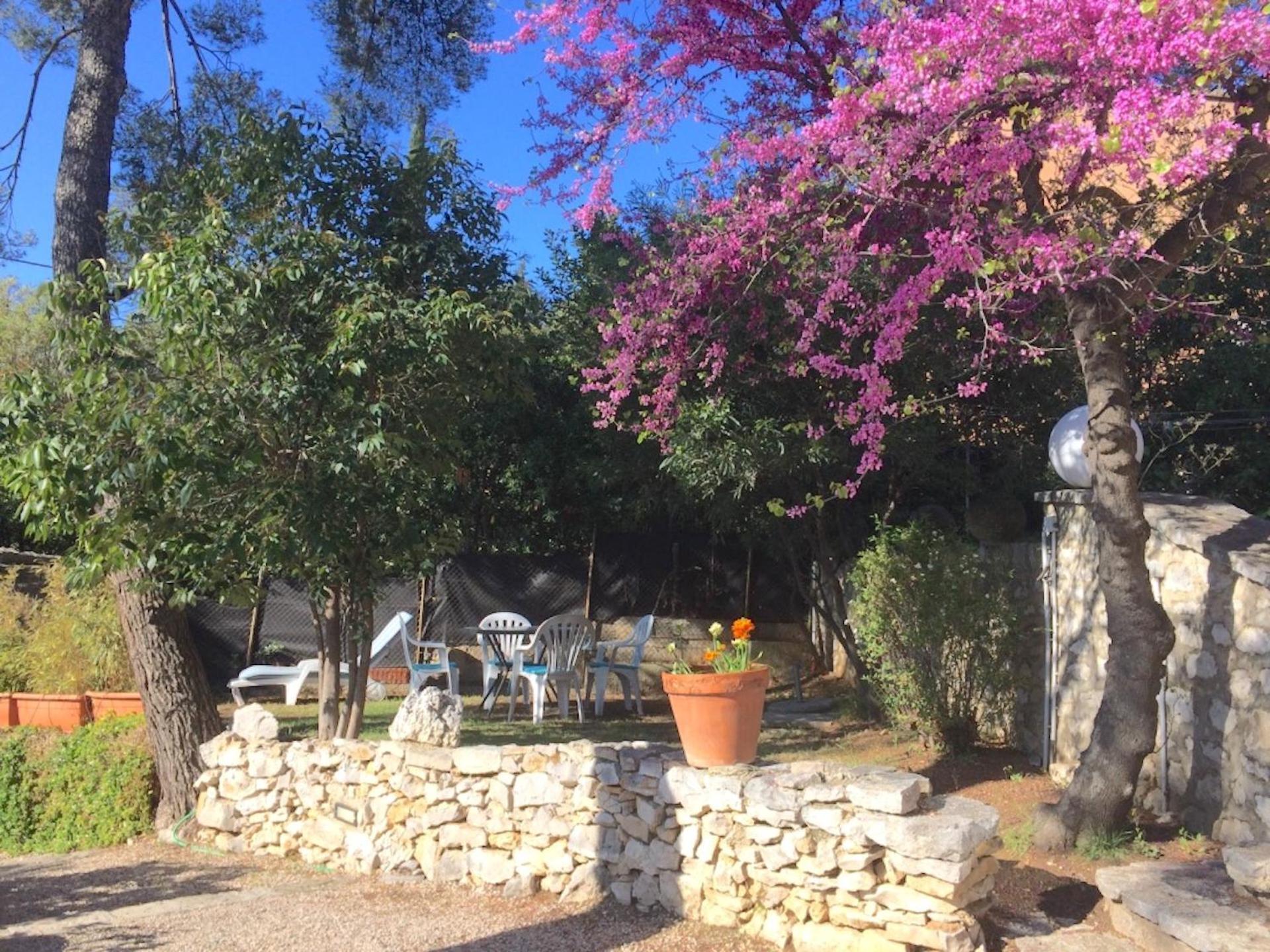 Appartements Avec Jardin Dans Villa Rocaille Cassis Esterno foto