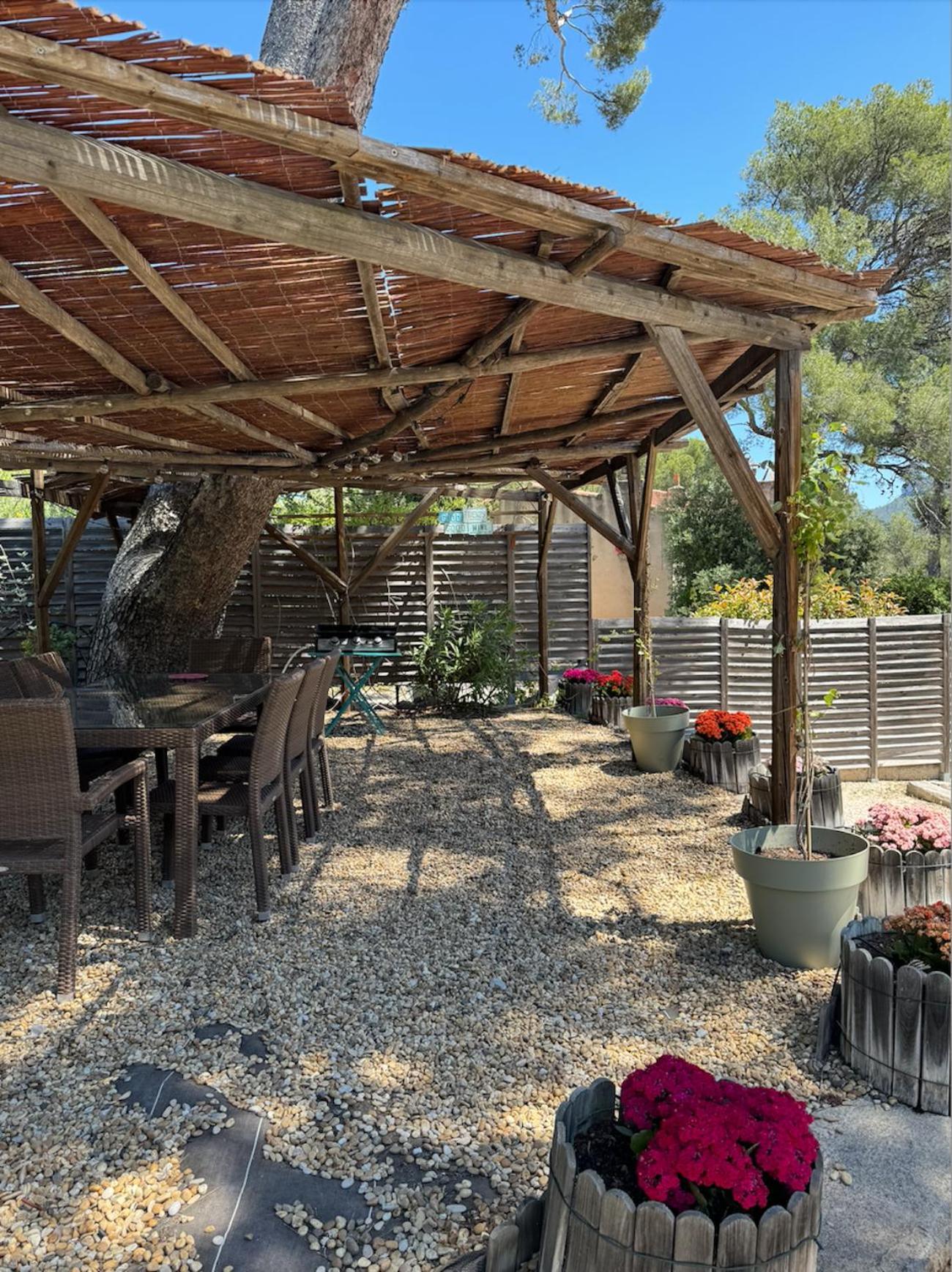 Appartements Avec Jardin Dans Villa Rocaille Cassis Esterno foto