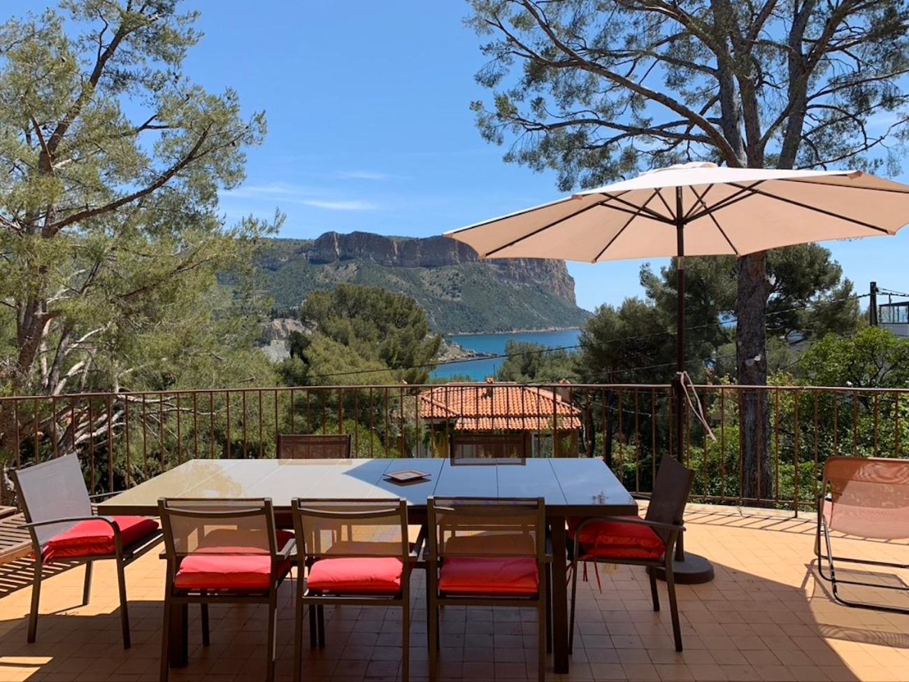 Appartements Avec Jardin Dans Villa Rocaille Cassis Esterno foto