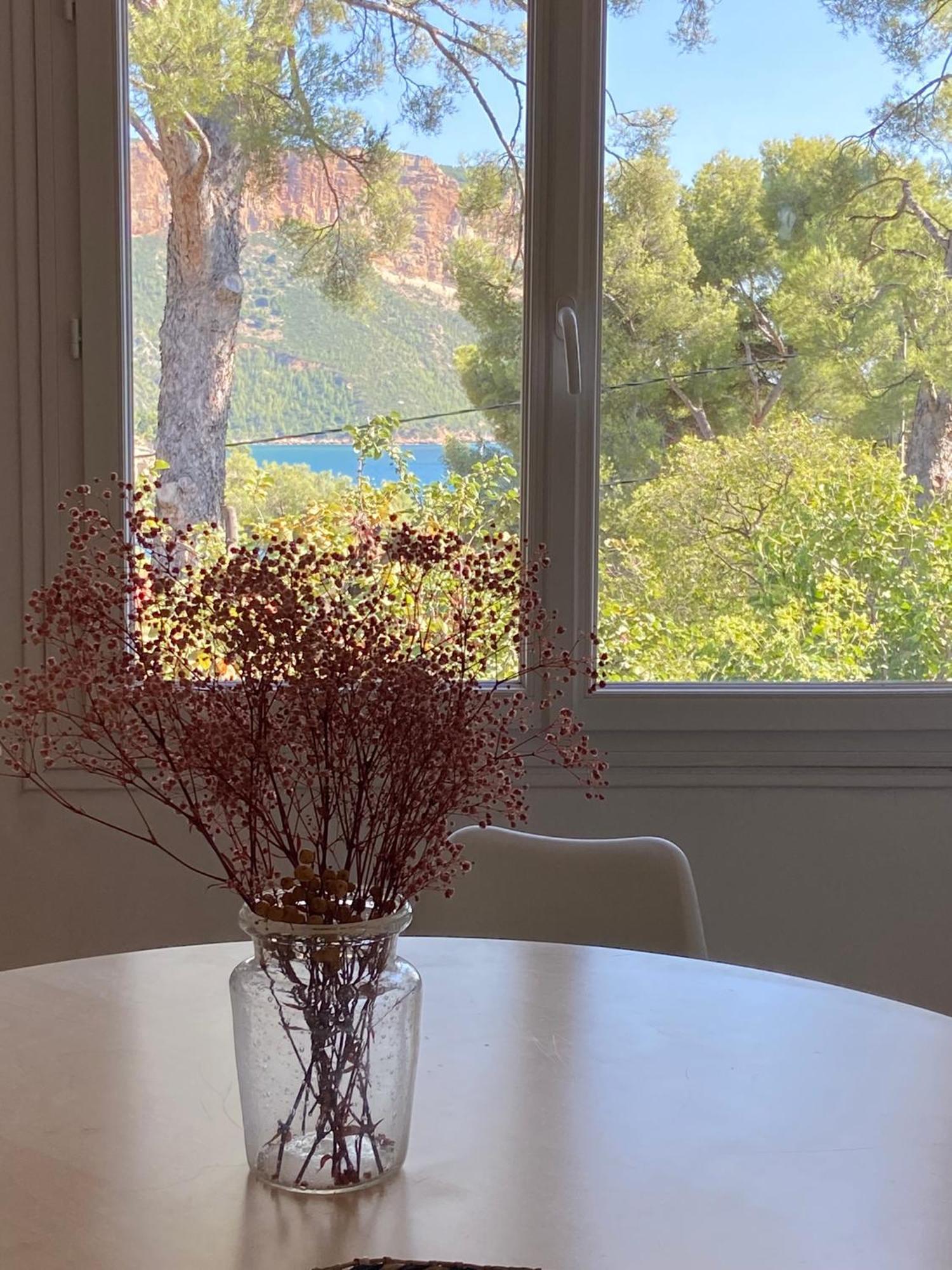 Appartements Avec Jardin Dans Villa Rocaille Cassis Esterno foto