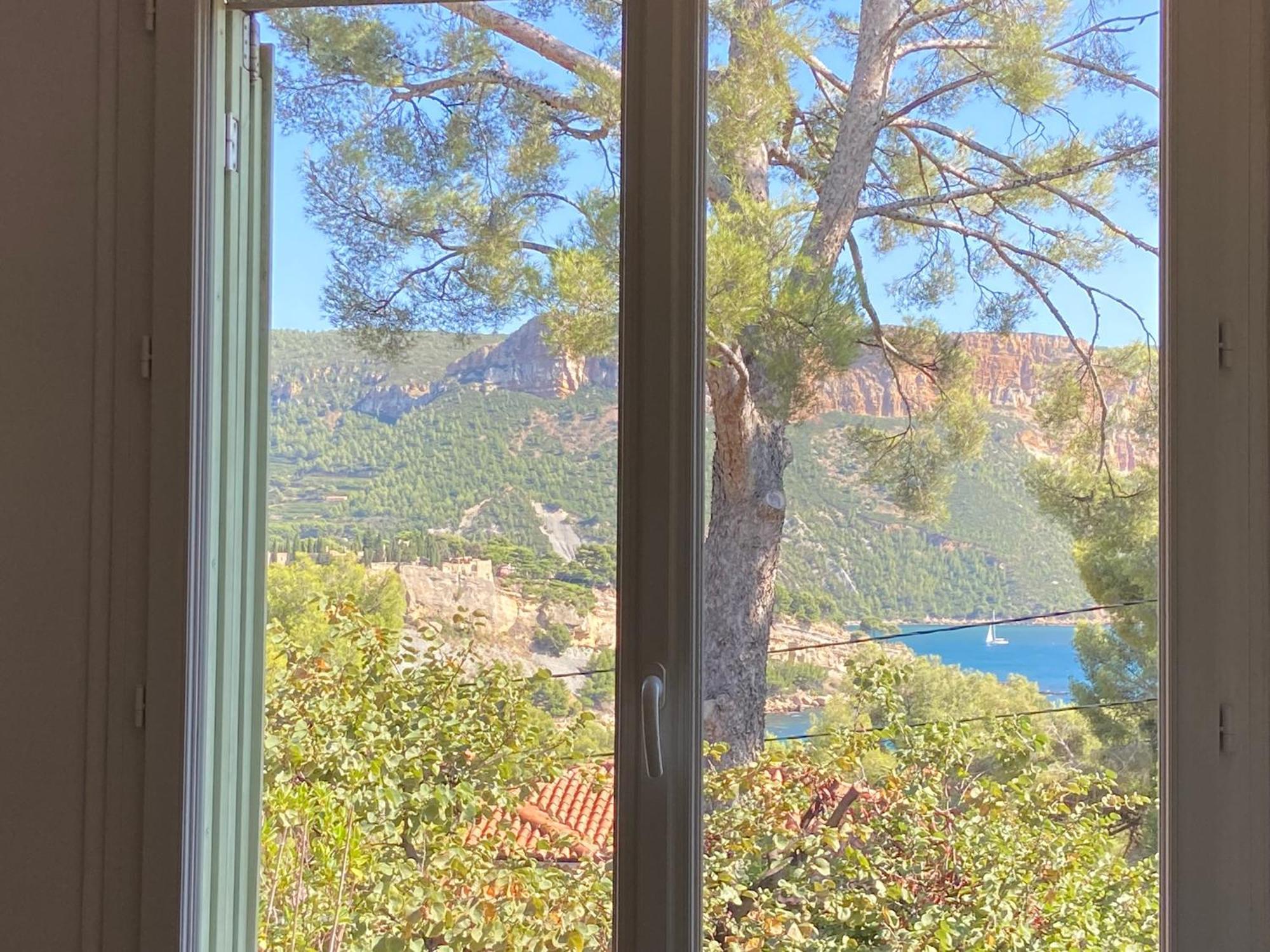 Appartements Avec Jardin Dans Villa Rocaille Cassis Esterno foto