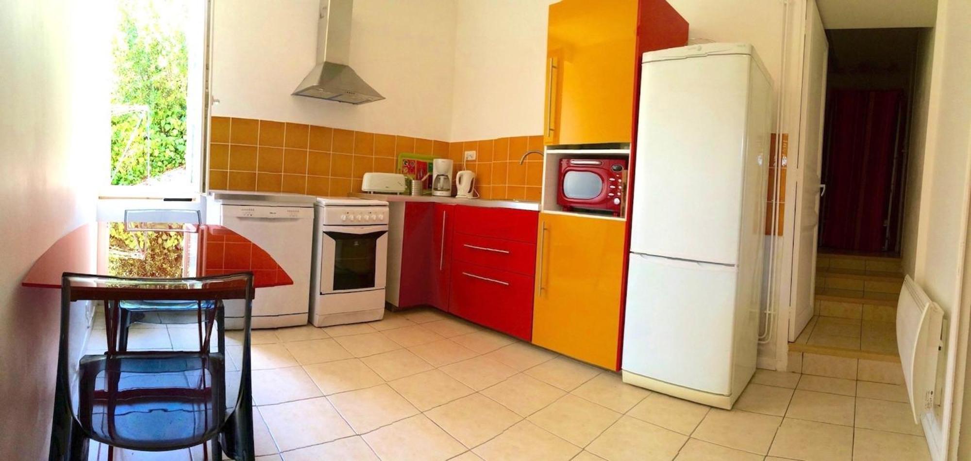 Appartements Avec Jardin Dans Villa Rocaille Cassis Esterno foto