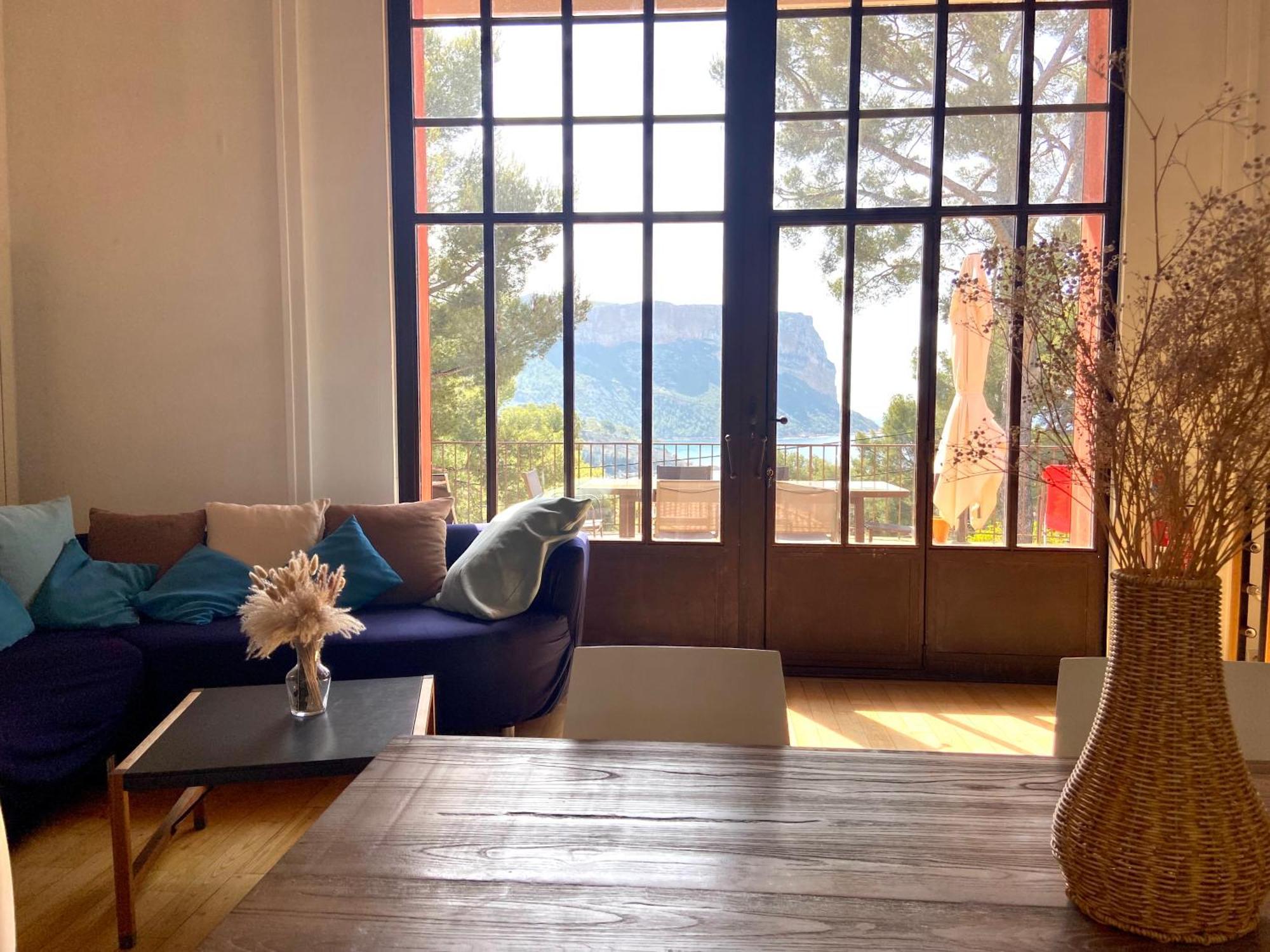 Appartements Avec Jardin Dans Villa Rocaille Cassis Esterno foto
